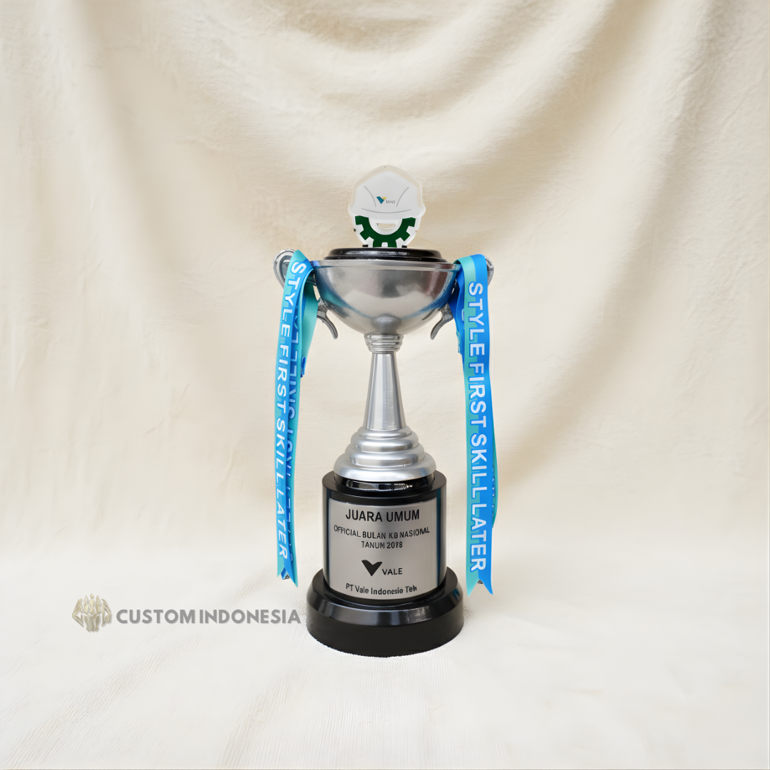 Trophy Overall Champion